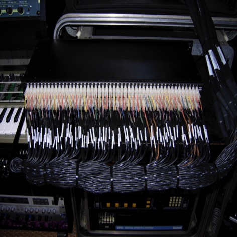 TT patchbay wiring